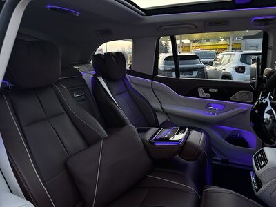 Mercedes-Benz GLS Gebrauchtwagen