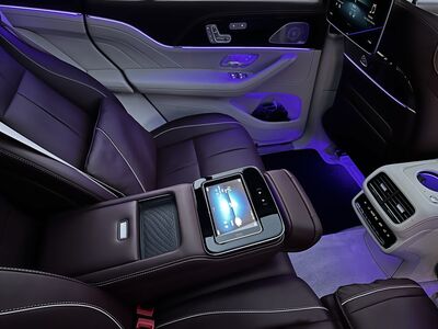 Mercedes-Benz GLS Gebrauchtwagen