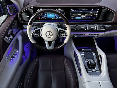 Mercedes-Benz GLS Gebrauchtwagen