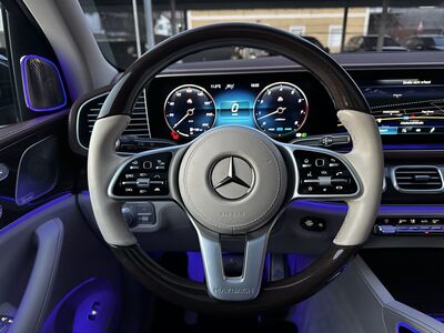 Mercedes-Benz GLS Gebrauchtwagen