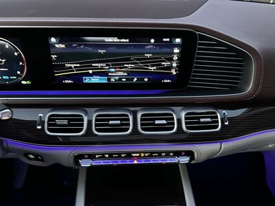 Mercedes-Benz GLS Gebrauchtwagen