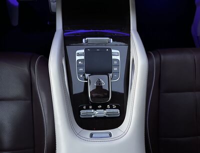 Mercedes-Benz GLS Gebrauchtwagen