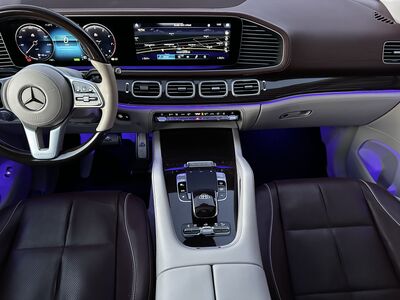 Mercedes-Benz GLS Gebrauchtwagen