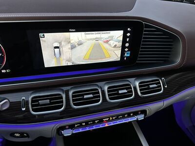 Mercedes-Benz GLS Gebrauchtwagen