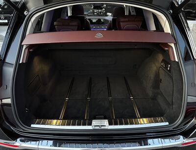 Mercedes-Benz GLS Gebrauchtwagen