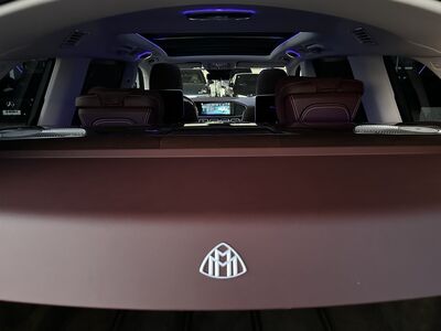 Mercedes-Benz GLS Gebrauchtwagen