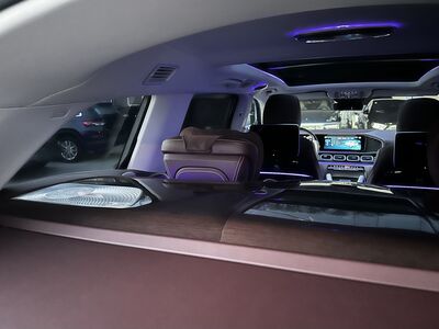 Mercedes-Benz GLS Gebrauchtwagen