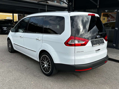 Ford Galaxy Gebrauchtwagen Ford Galaxy Gebrauchtwagen