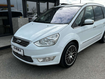 Ford Galaxy Gebrauchtwagen Ford Galaxy Gebrauchtwagen