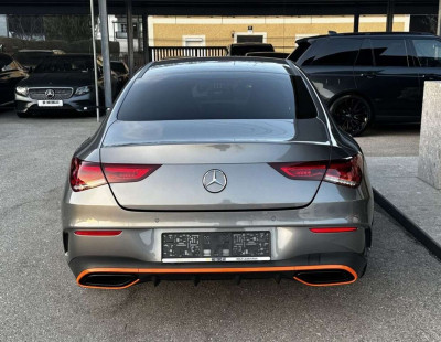 Mercedes-Benz CLA Gebrauchtwagen