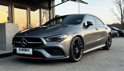 Mercedes-Benz CLA Gebrauchtwagen