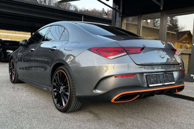 Mercedes-Benz CLA Gebrauchtwagen