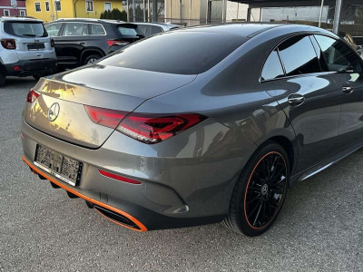 Mercedes-Benz CLA Gebrauchtwagen