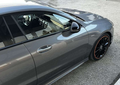 Mercedes-Benz CLA Gebrauchtwagen