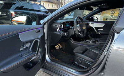 Mercedes-Benz CLA Gebrauchtwagen