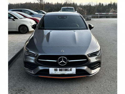 Mercedes-Benz CLA Gebrauchtwagen