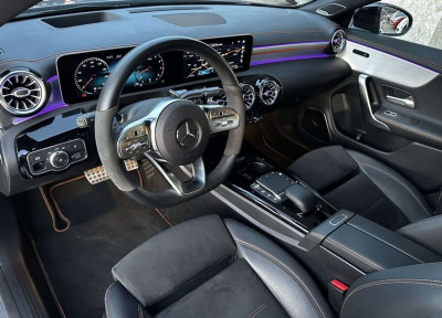 Mercedes-Benz CLA Gebrauchtwagen