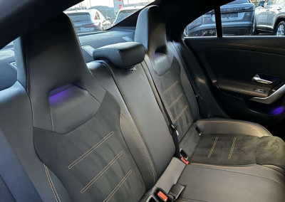 Mercedes-Benz CLA Gebrauchtwagen