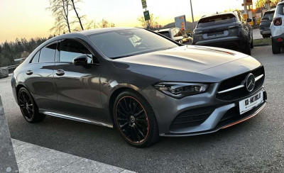 Mercedes-Benz CLA Gebrauchtwagen