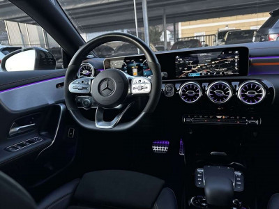 Mercedes-Benz CLA Gebrauchtwagen