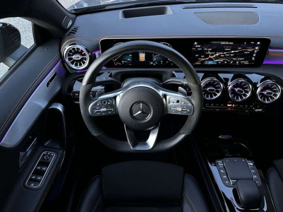 Mercedes-Benz CLA Gebrauchtwagen