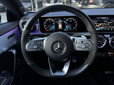 Mercedes-Benz CLA Gebrauchtwagen