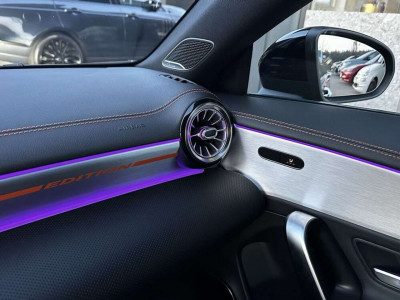 Mercedes-Benz CLA Gebrauchtwagen