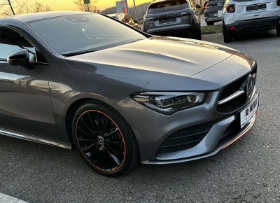 Mercedes-Benz CLA Gebrauchtwagen