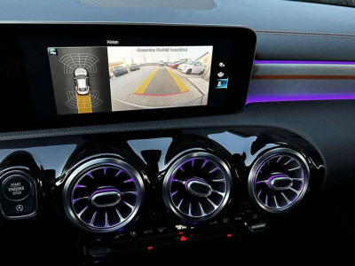 Mercedes-Benz CLA Gebrauchtwagen