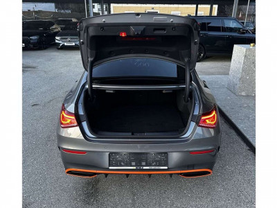 Mercedes-Benz CLA Gebrauchtwagen