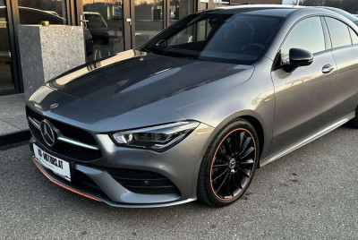 Mercedes-Benz CLA Gebrauchtwagen