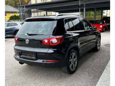 VW Tiguan Gebrauchtwagen VW Tiguan Gebrauchtwagen