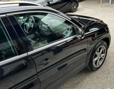 VW Tiguan Gebrauchtwagen VW Tiguan Gebrauchtwagen