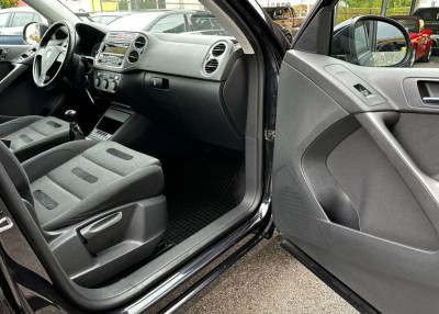 VW Tiguan Gebrauchtwagen VW Tiguan Gebrauchtwagen