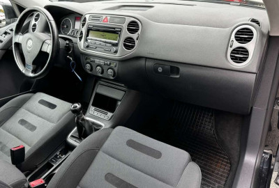 VW Tiguan Gebrauchtwagen VW Tiguan Gebrauchtwagen