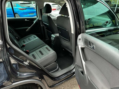 VW Tiguan Gebrauchtwagen VW Tiguan Gebrauchtwagen