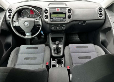 VW Tiguan Gebrauchtwagen VW Tiguan Gebrauchtwagen