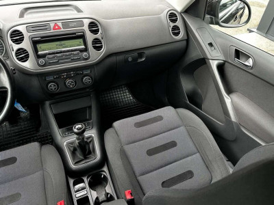 VW Tiguan Gebrauchtwagen VW Tiguan Gebrauchtwagen