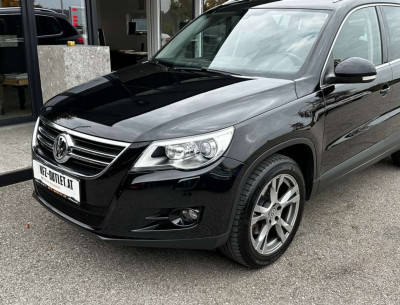 VW Tiguan Gebrauchtwagen VW Tiguan Gebrauchtwagen