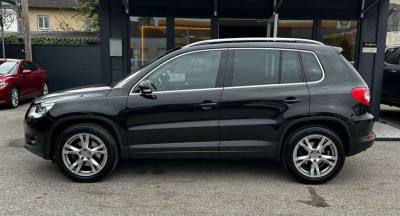 VW Tiguan Gebrauchtwagen VW Tiguan Gebrauchtwagen