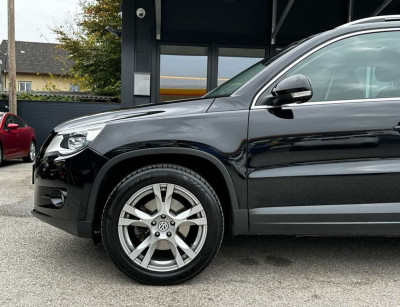 VW Tiguan Gebrauchtwagen VW Tiguan Gebrauchtwagen