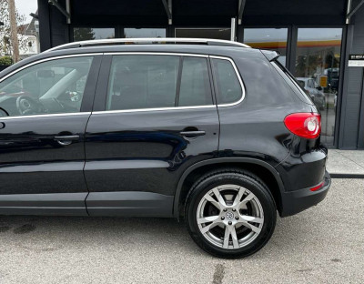 VW Tiguan Gebrauchtwagen VW Tiguan Gebrauchtwagen