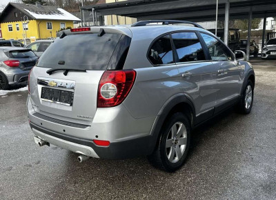 Chevrolet Captiva Gebrauchtwagen Chevrolet Captiva Gebrauchtwagen
