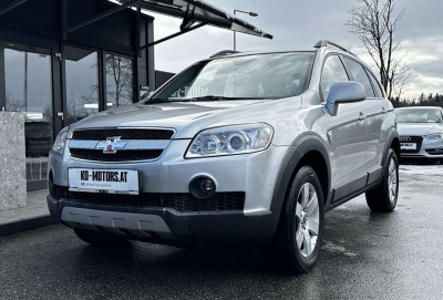 Chevrolet Captiva Gebrauchtwagen Chevrolet Captiva Gebrauchtwagen