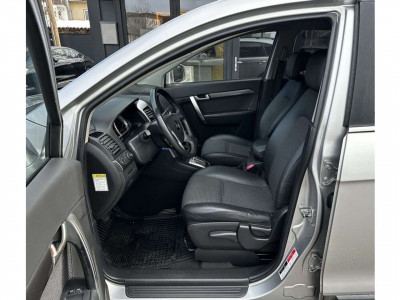 Chevrolet Captiva Gebrauchtwagen Chevrolet Captiva Gebrauchtwagen