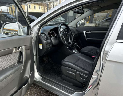Chevrolet Captiva Gebrauchtwagen Chevrolet Captiva Gebrauchtwagen
