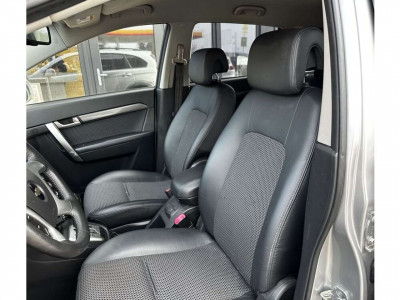 Chevrolet Captiva Gebrauchtwagen Chevrolet Captiva Gebrauchtwagen