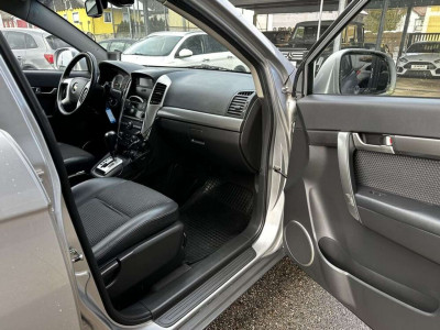 Chevrolet Captiva Gebrauchtwagen Chevrolet Captiva Gebrauchtwagen