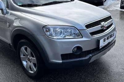 Chevrolet Captiva Gebrauchtwagen Chevrolet Captiva Gebrauchtwagen