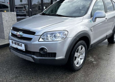 Chevrolet Captiva Gebrauchtwagen Chevrolet Captiva Gebrauchtwagen